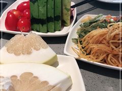 -海底捞火锅(老城根店)