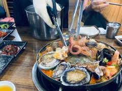 -真情鲍鱼海鲜汤