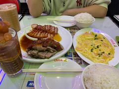 黑椒烧鸭-澳门陈光记烧味饭店(郎家园店)