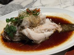 清蒸笋壳鱼-杭州君悦酒店·湖滨28中餐厅