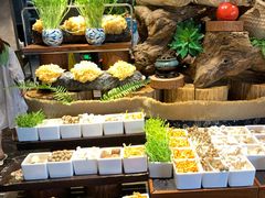 自助取餐区-喜庭海鲜自助(来福士店)