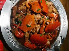-胖哥俩肉蟹煲(杭州大厦中央广场店)