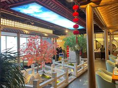 -三凤酒家·百年无锡菜(清扬茂业店)