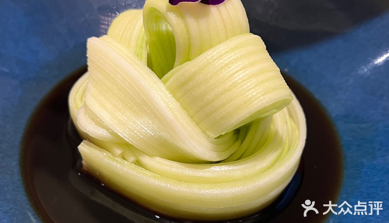 0元玩转这座城 年夜饭#荷塘月色 江浙菜