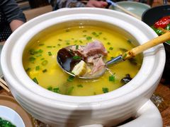 方竹笋炖土鸡-大盐帮川菜馆(长楹天街店)
