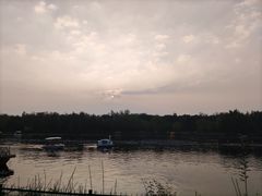 -西安汉城湖景区