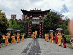 -天龙八部武侠城