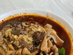 冒鸭肠-蒲氏烤鸭(百寿路店)