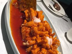 松鼠鲈鱼-玉玲珑(陆家嘴店)