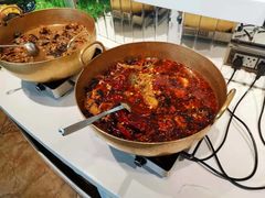 -多喜客海鲜烤肉自助烤场(百花红楼店)