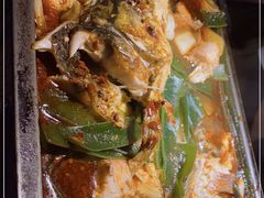 -探鱼·鲜青椒爽麻烤鱼(增城东汇城店)