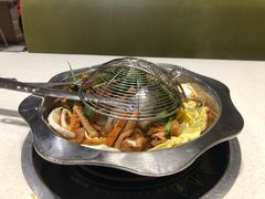 -古乐牛香·鲜牛肉牛杂火锅(梅村五洲国际店)