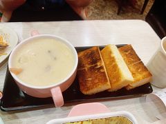 -蘑菇餐厅(小火瓦巷店)