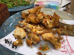 -丰尔粥食·顺德鱼生·干蒸排骨顺德菜(大良分店)