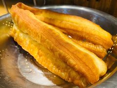 油条-弄堂咪道-饭香·面香·馄饨香(钦州北路田尚坊店)