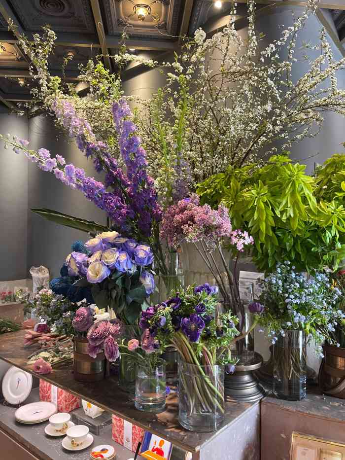 thebeast野兽派花店(成都远洋太古里店)-"熊小仙分享美食95记录生活