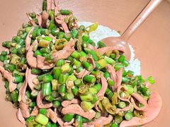 酸辣腰花-德天顺盖码饭(人民西路店)