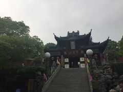 -穹窿山景区