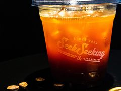 -SeekSeeking咖啡专门店(堰塘街店)