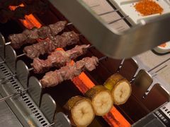 -白玉·朝鲜族烤串(深圳Kkone店)