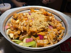 -蛙小侠·沸腾砂锅牛蛙(番禺天河城店)