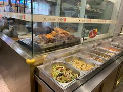 自助取餐区-杨爱珍大排档(龙游店)