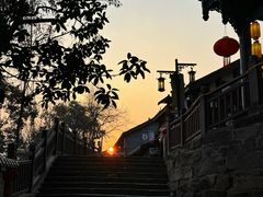 -五凤溪古镇