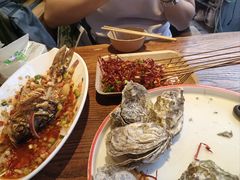 -为民烧烤吧.自贡爆炒菜(收录10年好店)