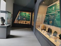 -房山世界地质公园博物馆