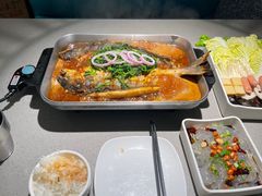 -半天妖烤鱼(丰科万达店)