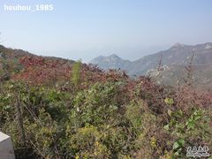 -封龙山风景区
