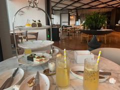 -瑰丽酒店·海吧·天际下午茶·现场DJ·天台酒吧