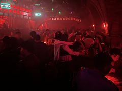 -Orangutan Bunker猩猩地堡酒吧(兰桂坊店)