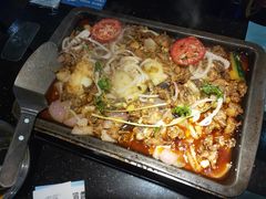 -囍鱼肴炭火烤鱼(丹灶珍丰广场店)