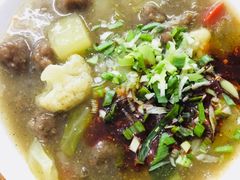 -老字号贾家肉丸糊辣汤(光明巷店)
