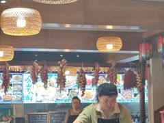 -崂山水果园农家宴(泉水鸡店)