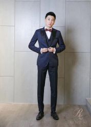 -THE RUIZ GZ睿制西装定制