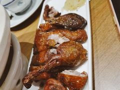 葱爆脆皮鸭-俏湖兰·辣椒炒个肉(海沧店)