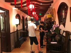 -山水茶艺馆·点心粤菜·30年老字号