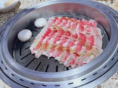 -安又胖韩国烤肉(泰达永旺店)
