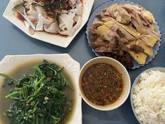 -元谋凉鸡店(百年老店)