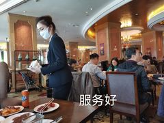 -旌湖国际酒店.自助餐
