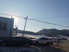 -东北亚滑雪场