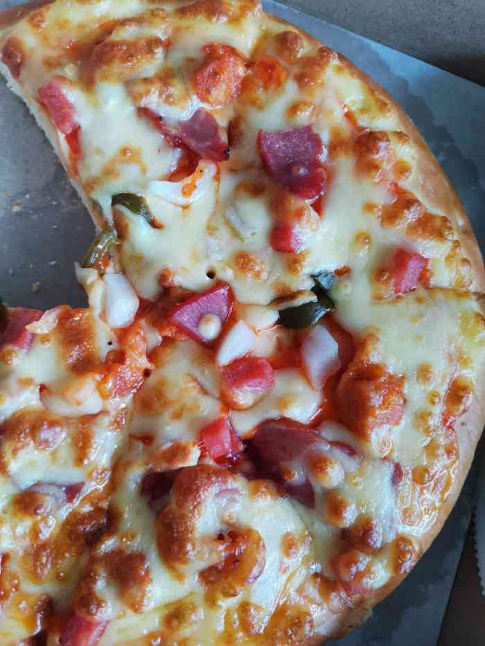 美闻比萨(王串场店)-"由于疫情的原因,现在的餐厅都不能堂食,点.