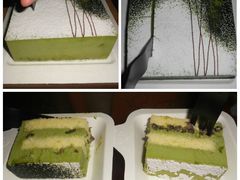 抹茶慕斯-壹点壹客·生日蛋糕(南山店)