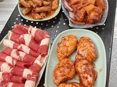 -西昌老号李小肠特色烧烤园(温江店)