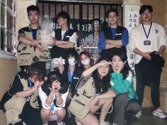 -棂笼·深度沉浸密室(武汉旗舰店)