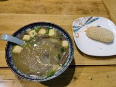 -老城南.鸭血粉丝汤(夫子庙店)