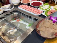 -晓林火锅(安定门店)