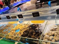 -加餐海鲜自助(集美银泰百货店)